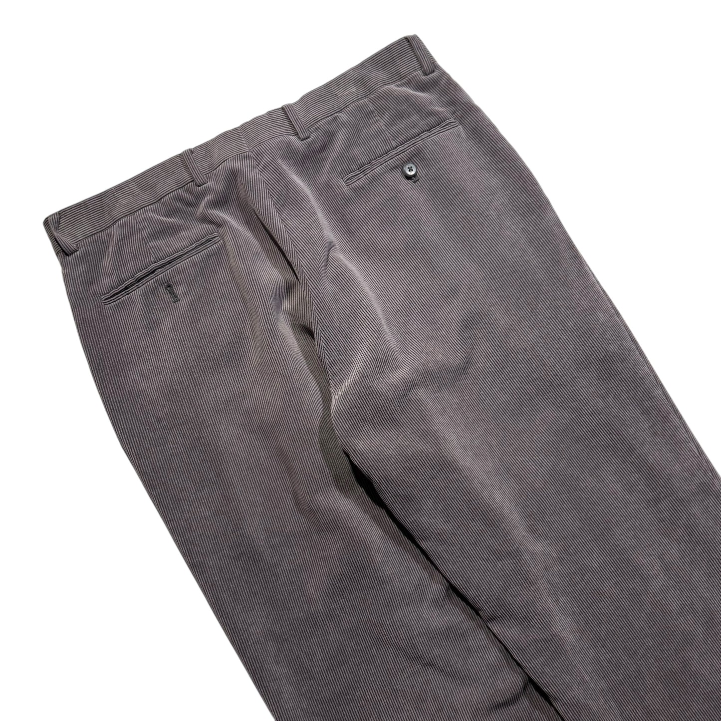 【USED】Stafford 2 Tuck Corduroy Pants