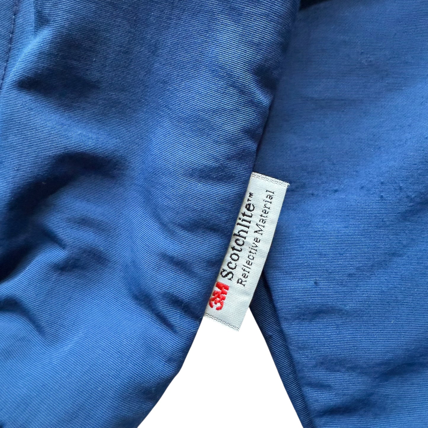 【USED】Sports Master King County Metro Uniform Jacket Made in USA