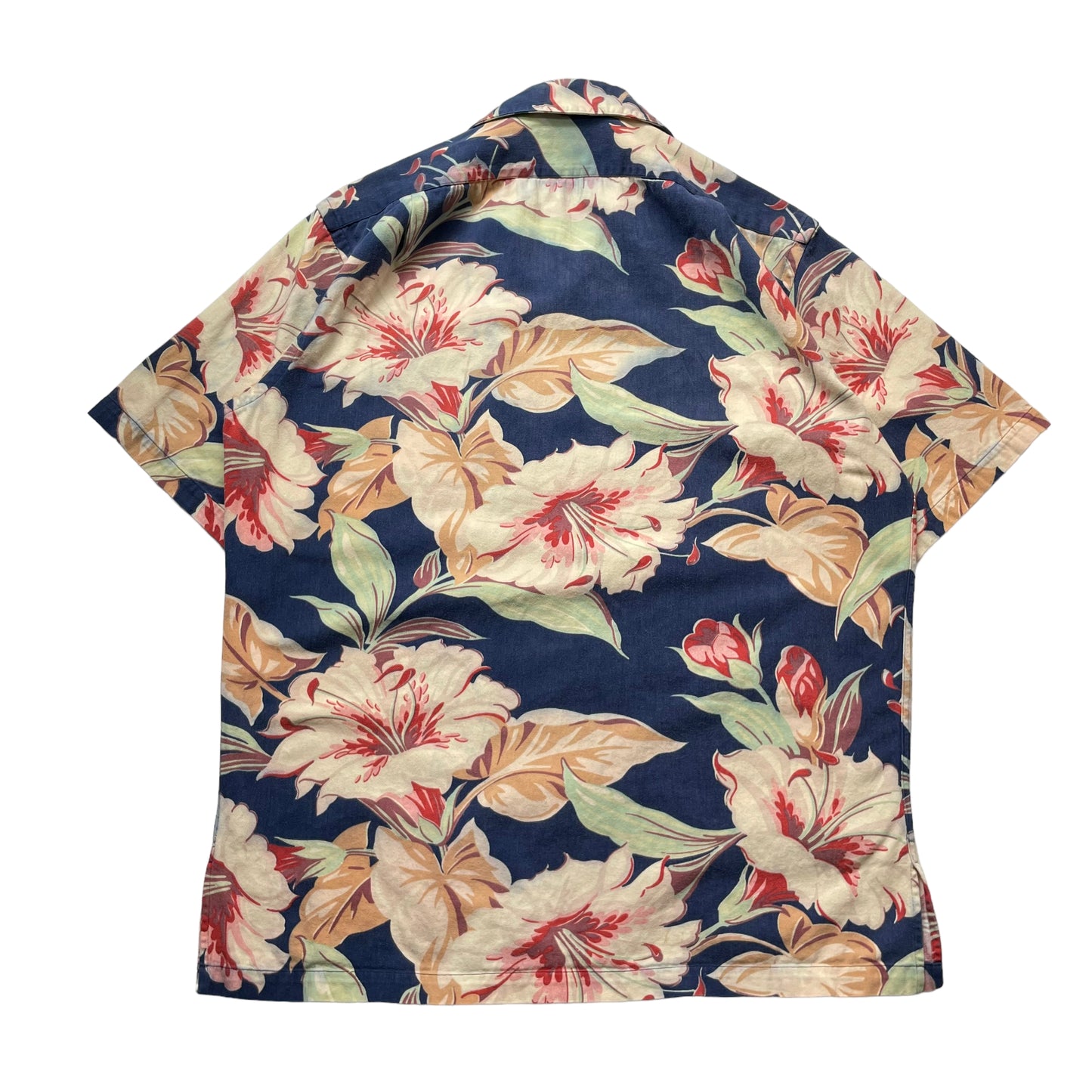 Polo by Ralph Lauren S/SL Open Collar Shirt