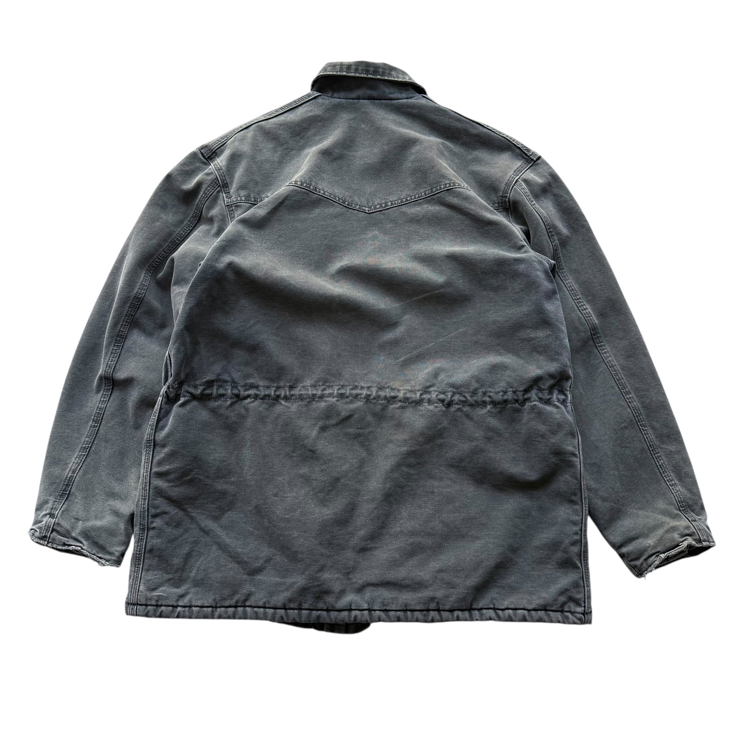 【USED】Carhartt Duck Ranch Coat Made in USA