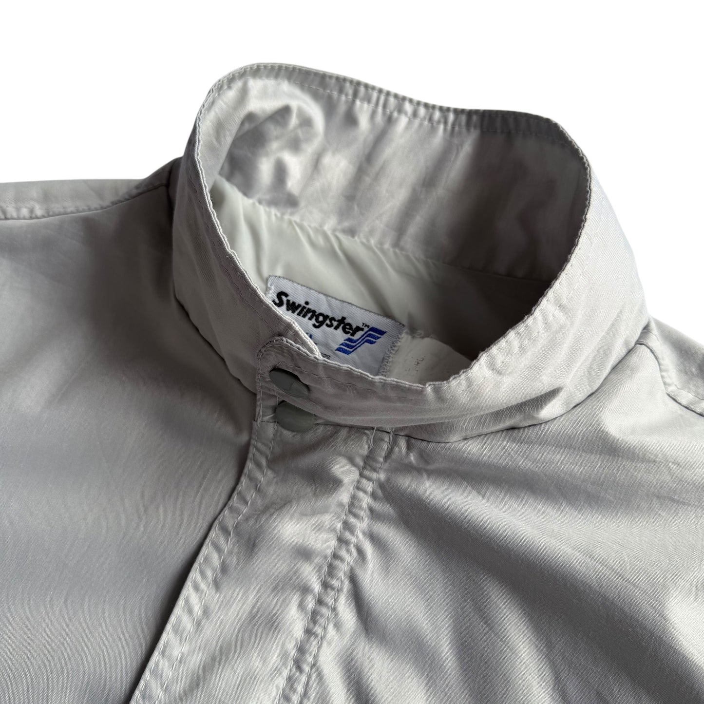 【USED】Swingster Made in USA Bridgestone Uniform Jacket