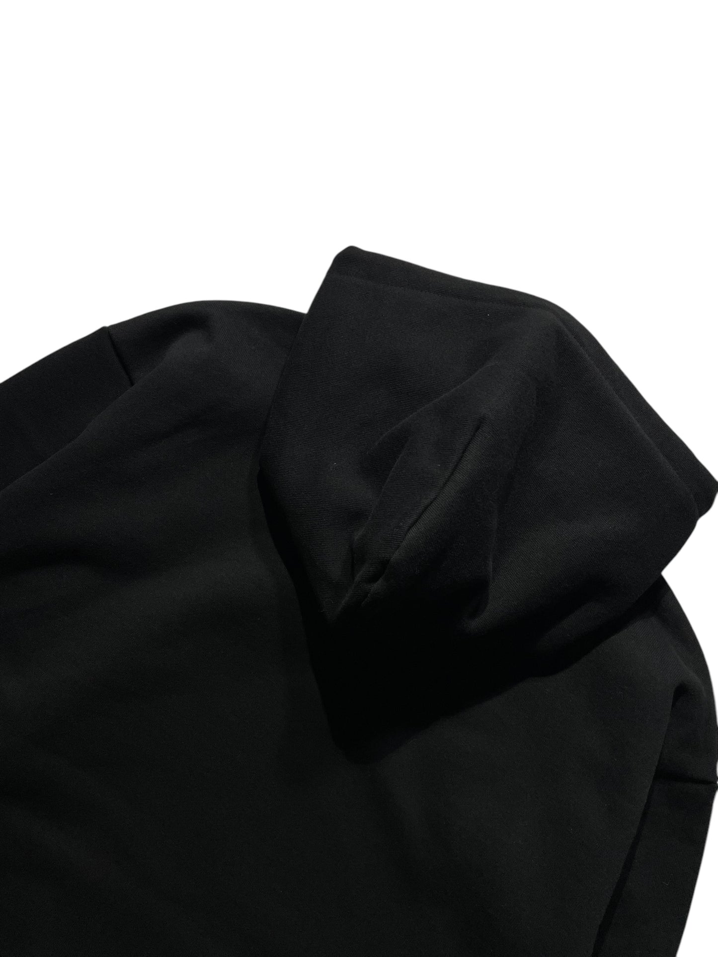 The Blueprint Original Head Line Logo PO Hoodie(Black)