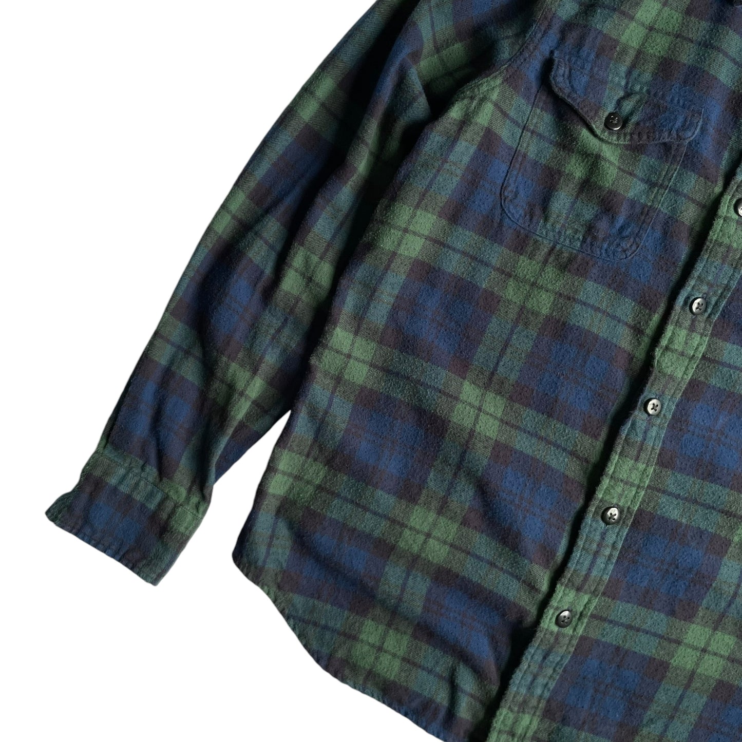 American Eagle L/SL Check Shirt