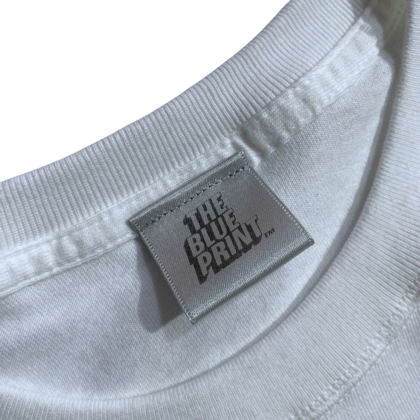 【TBP Original】The "BP" Chrome Logo S/SL Tee