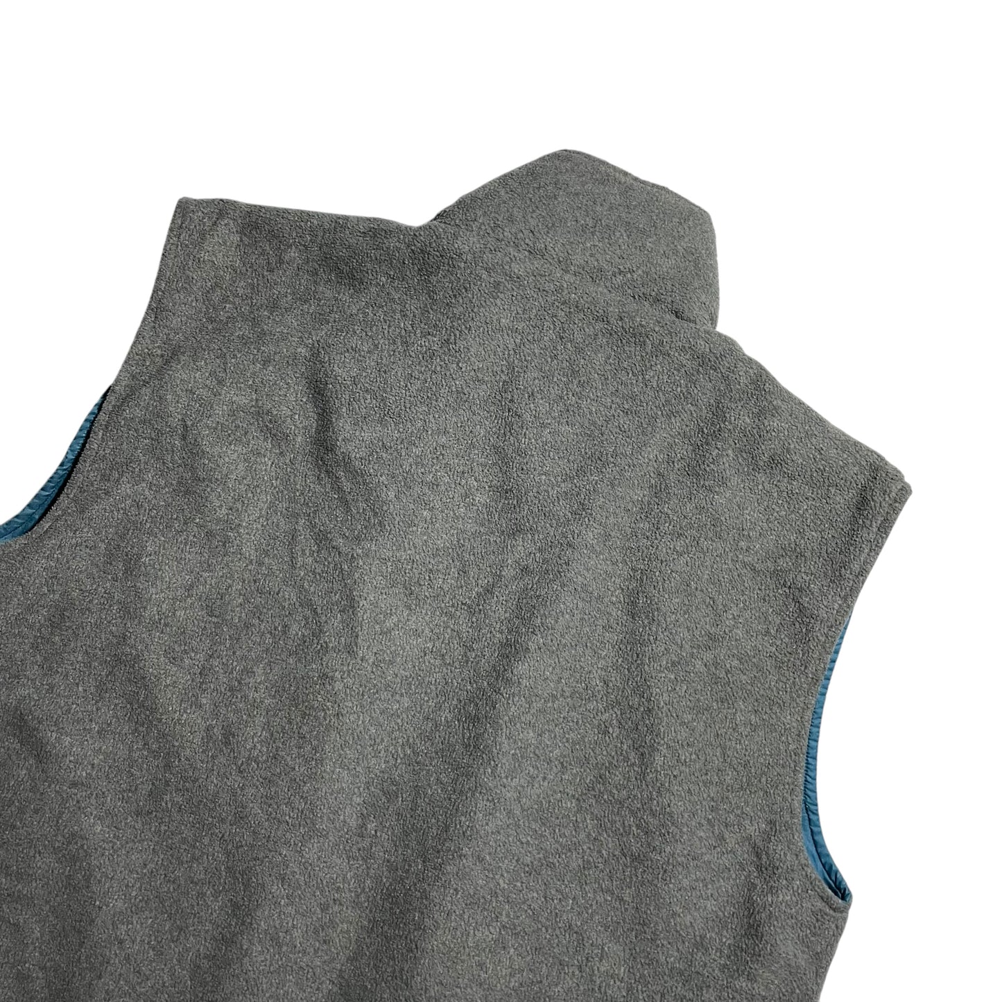 【USED】Slazenger Reversible Fleece Vest