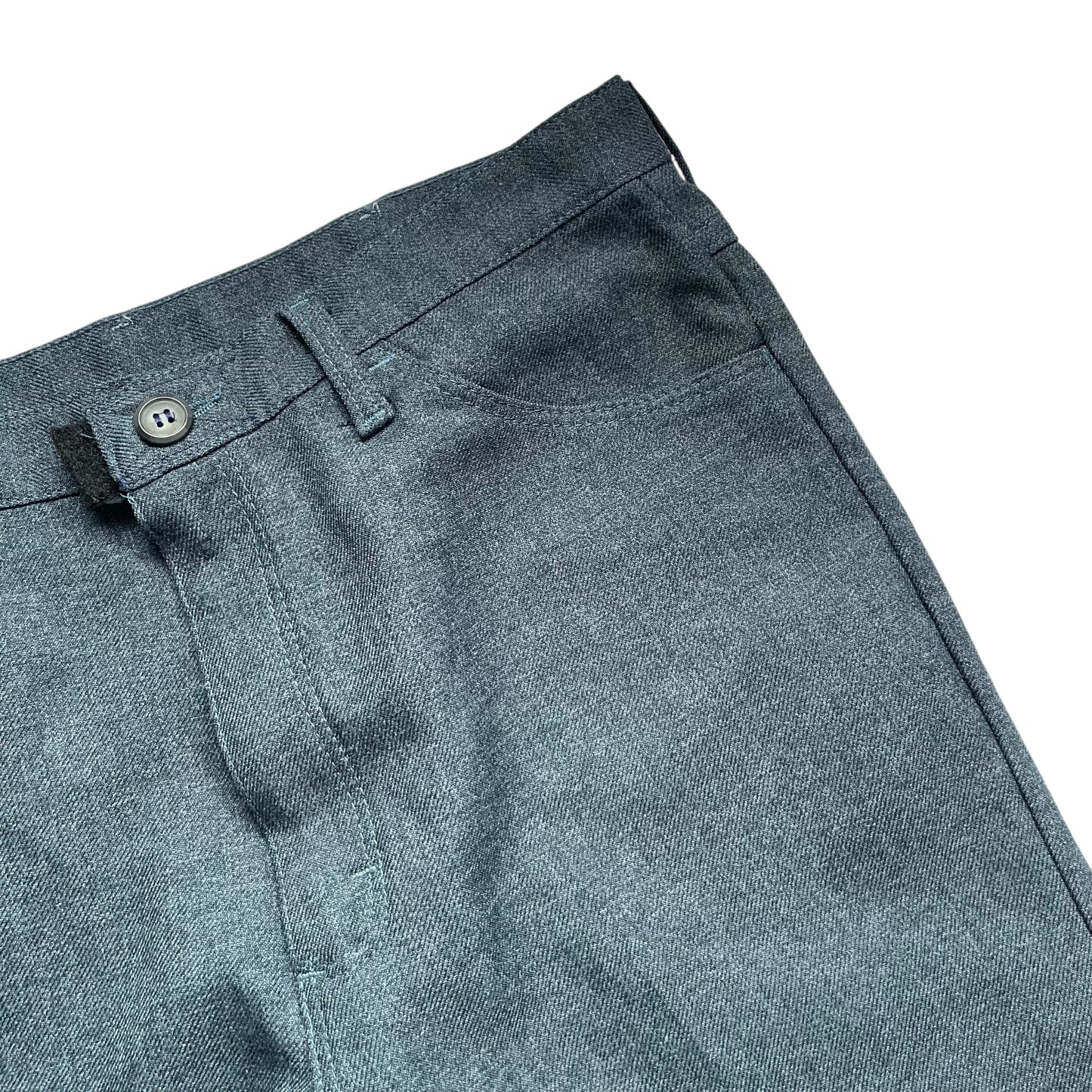 90s Wrangler Polyester Pant Made in Mexico