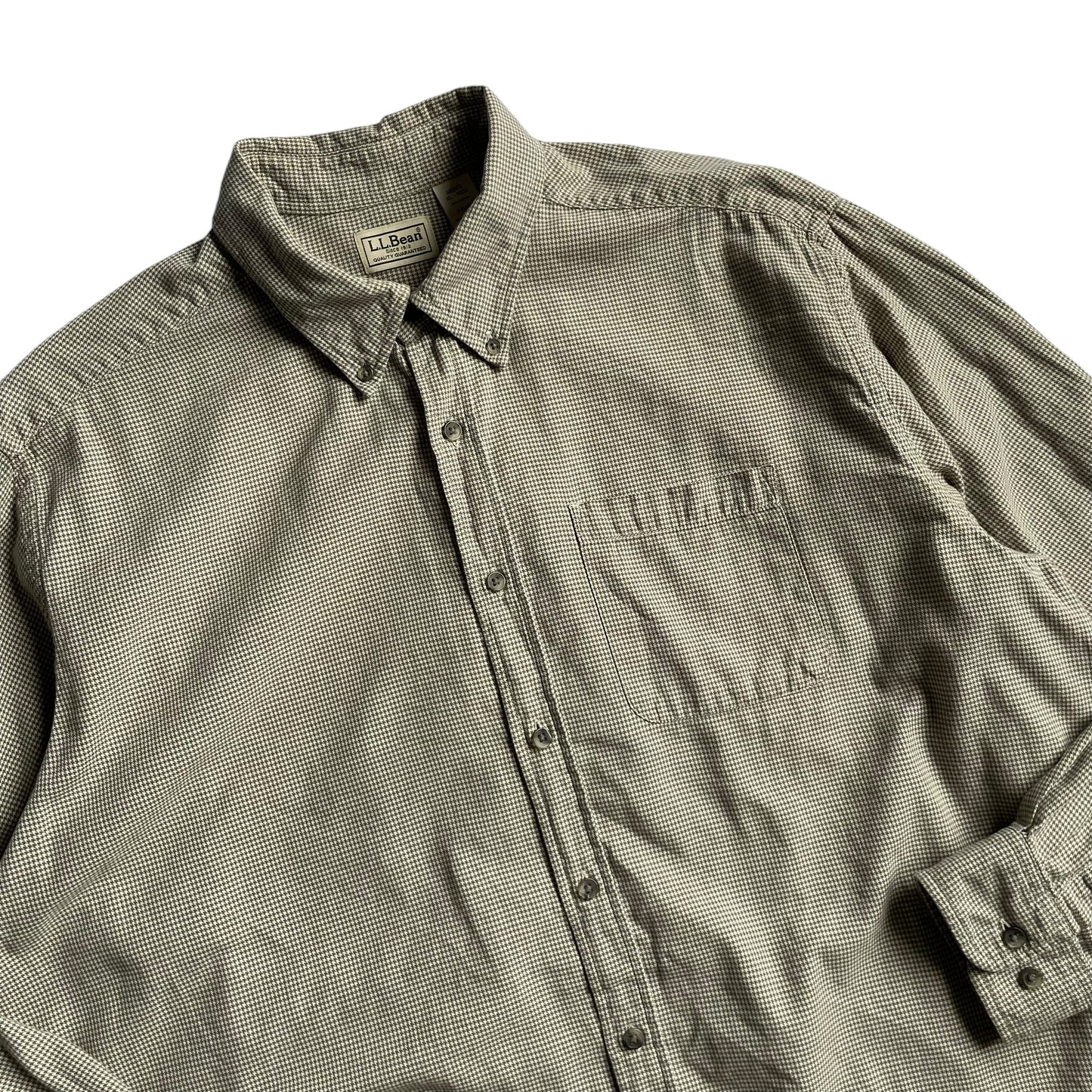L.L. Bean L/SL Shirt