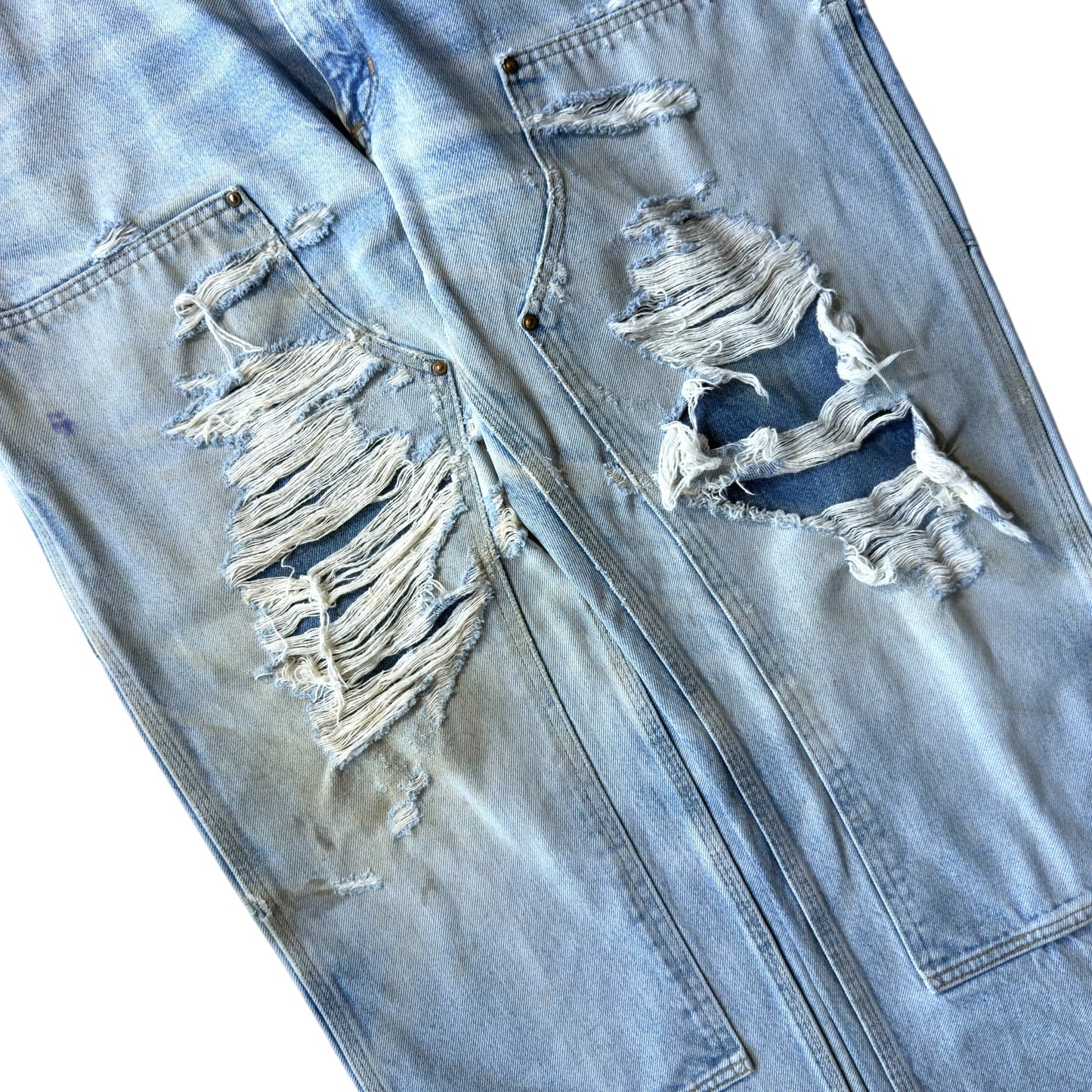 【USED】Carhartt Original Dungaree Fit Double Knee Painter Pants