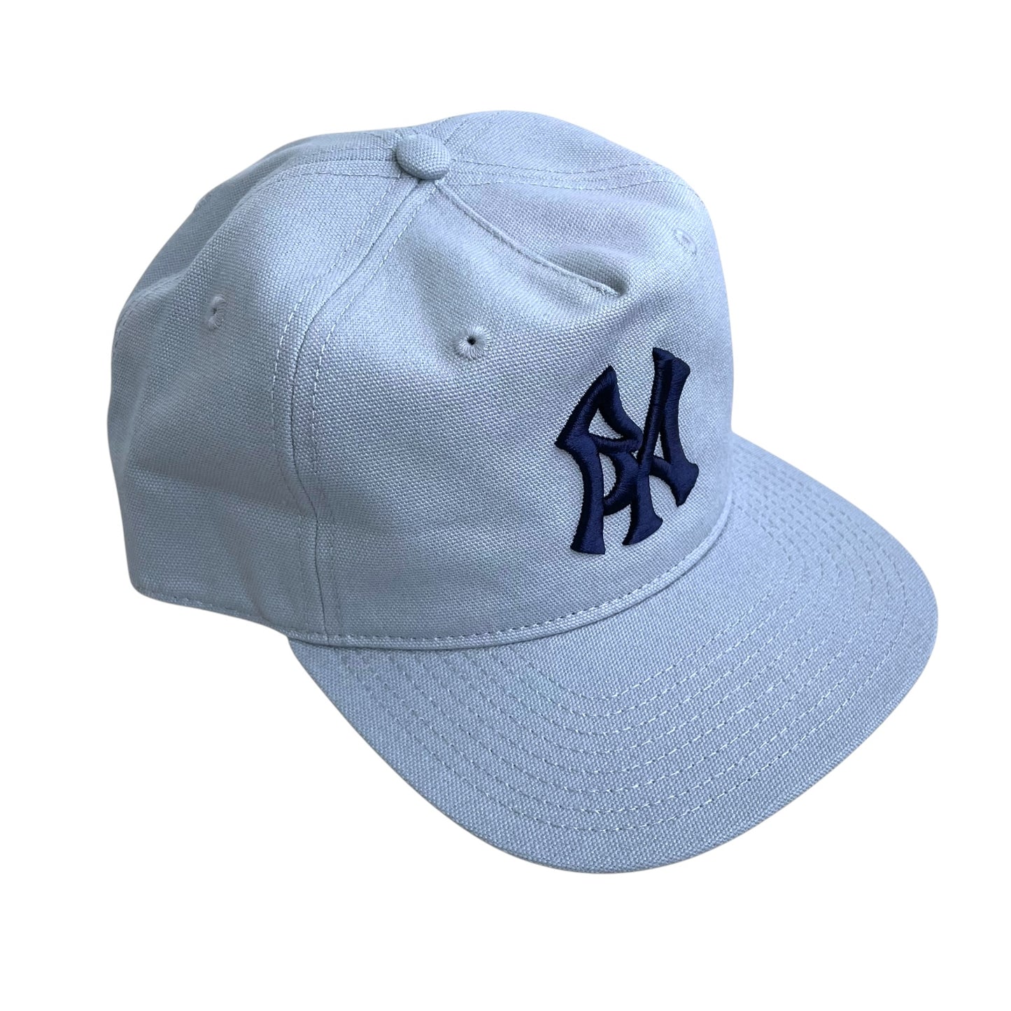 【TBP Original】The"BP" Embroidery Logo Snap Back Canvas Cap