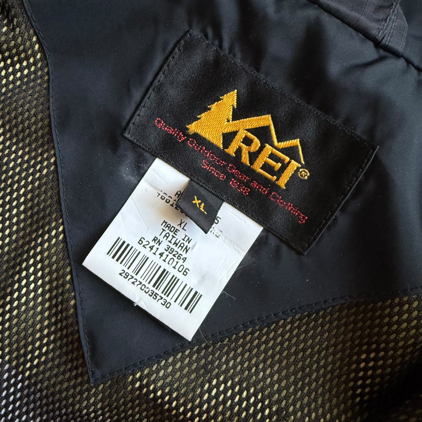 【USED】REI Co-op Gore-Tex Anorak Jacket