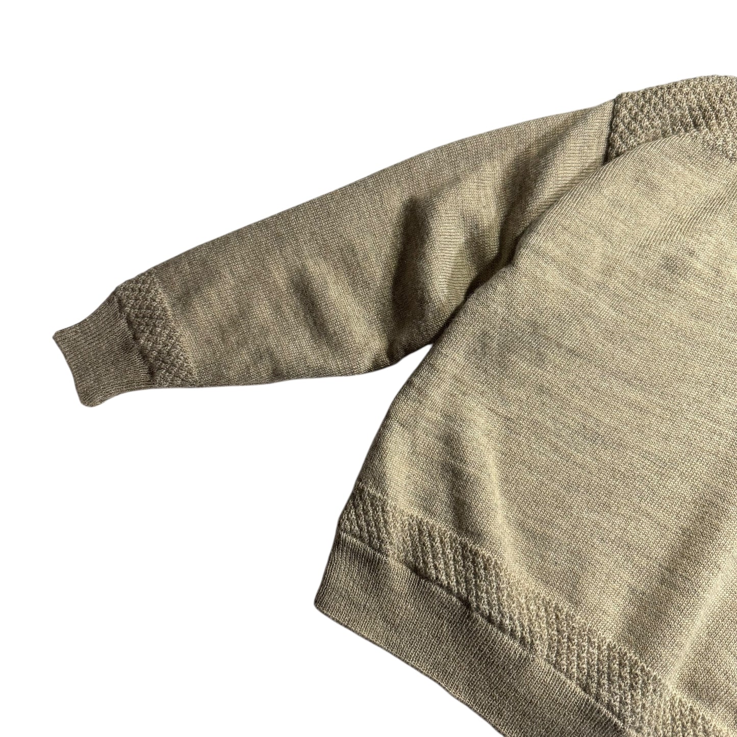 【USED】Cabela's Gore Windstopper Wool Knit