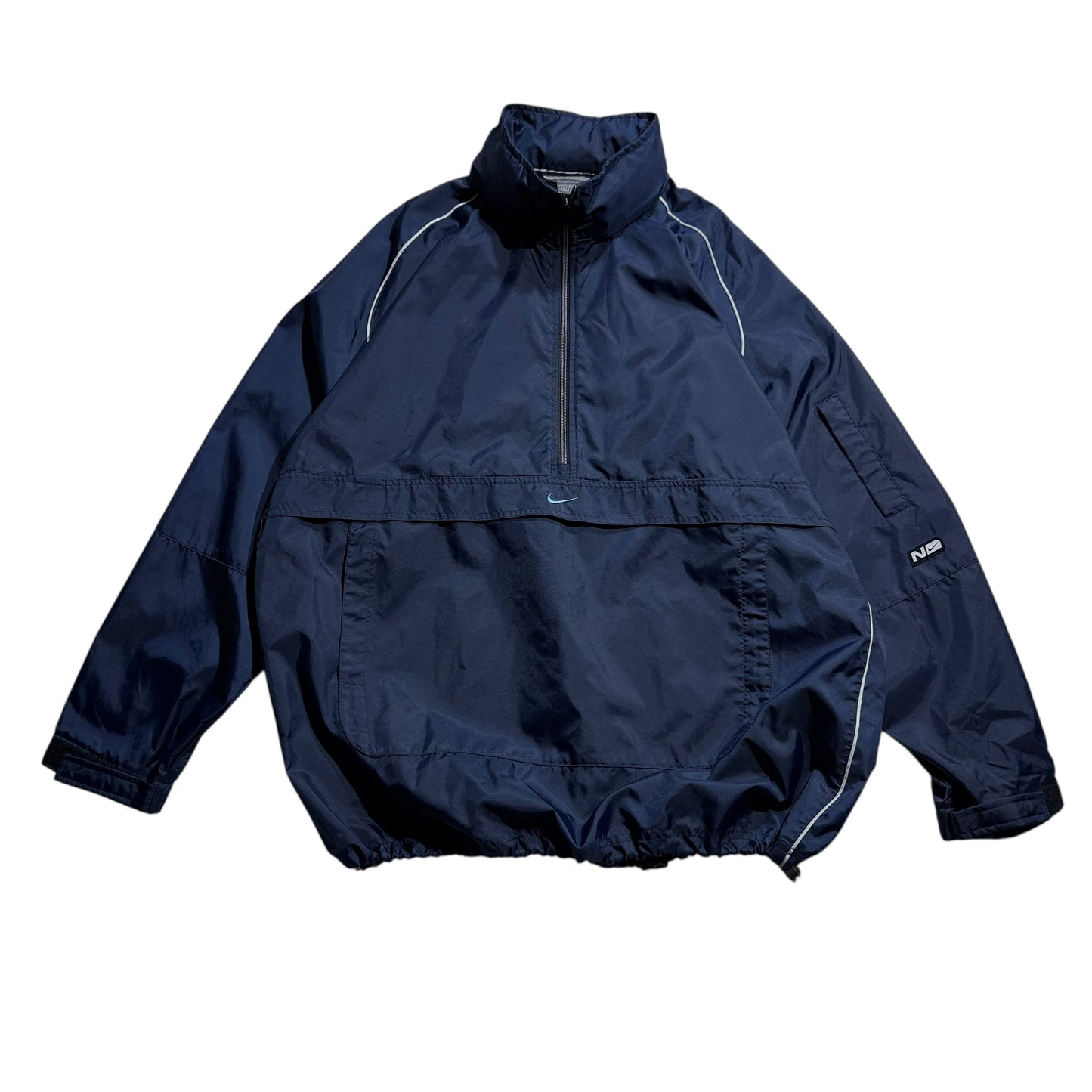 【USED】00s Nike Nylon Anorak Jacket