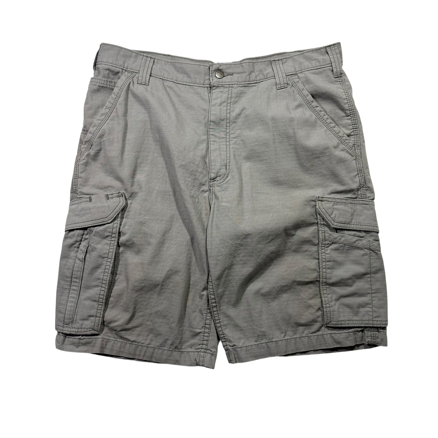 【USED】CARHARTT USA RIPSTOP CARGO SHORTS 36inch