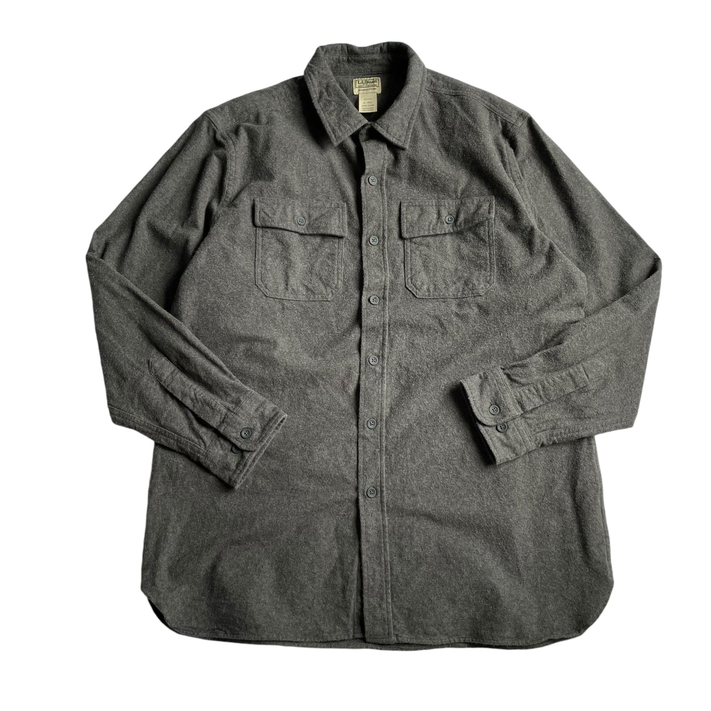 L.L. Bean L/SL Shirt