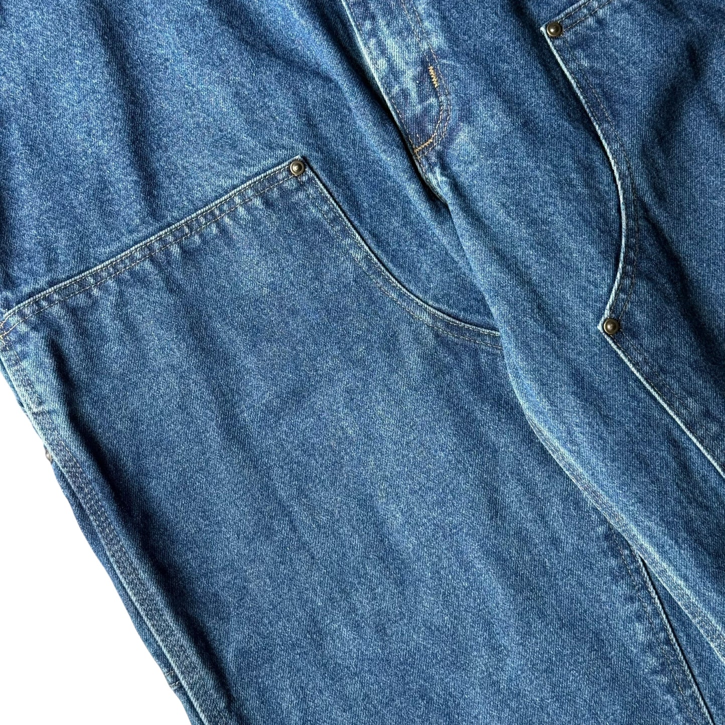 【USED】Carhartt Loose Original Fit Double Knee Painter Pants