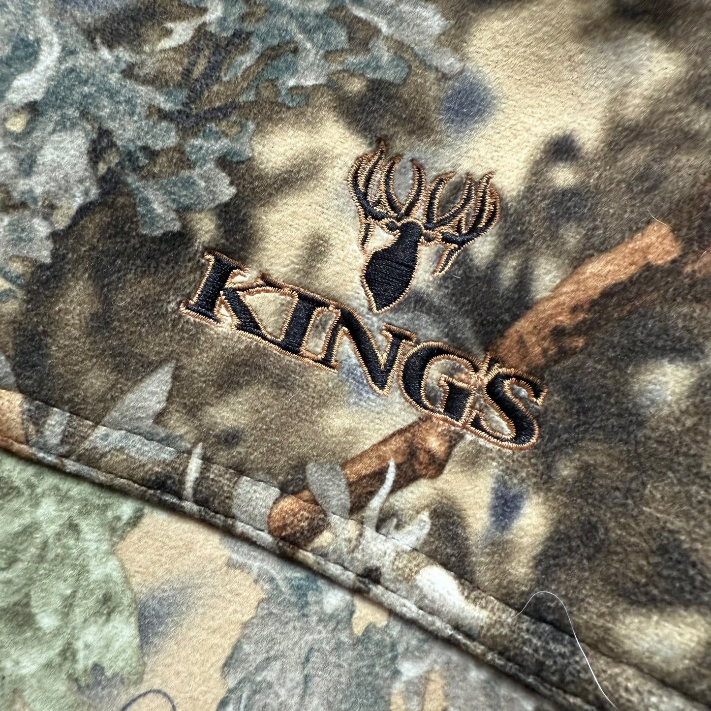 【USED】Kings Camo Shadow Camo Hunter Jacket