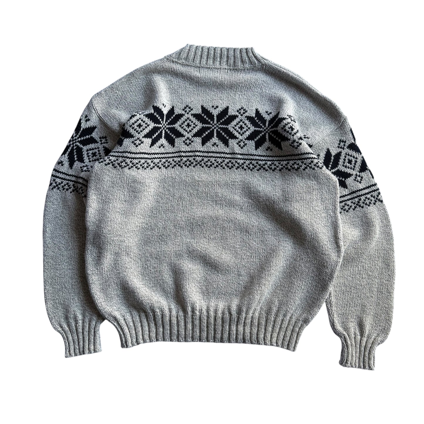 【USED】Prideslanding Cotton Sweater Made in USA