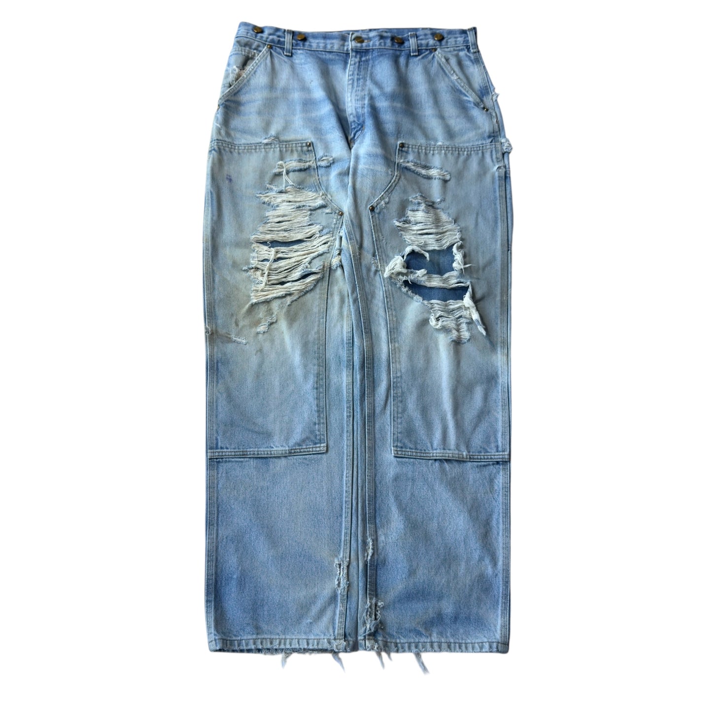 【USED】Carhartt Original Dungaree Fit Double Knee Painter Pants