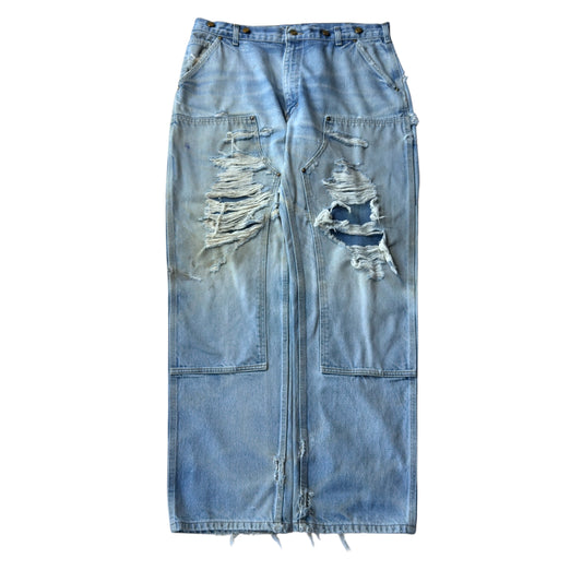 【USED】Carhartt Original Dungaree Fit Double Knee Painter Pants