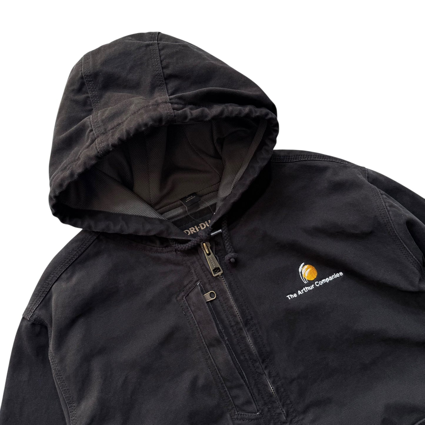 【USED】Dri-Duck Hooded Duck Canvas Jacket