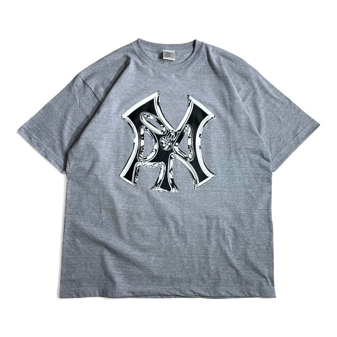 【TBP Original】The "BP" Chrome Logo S/SL Tee