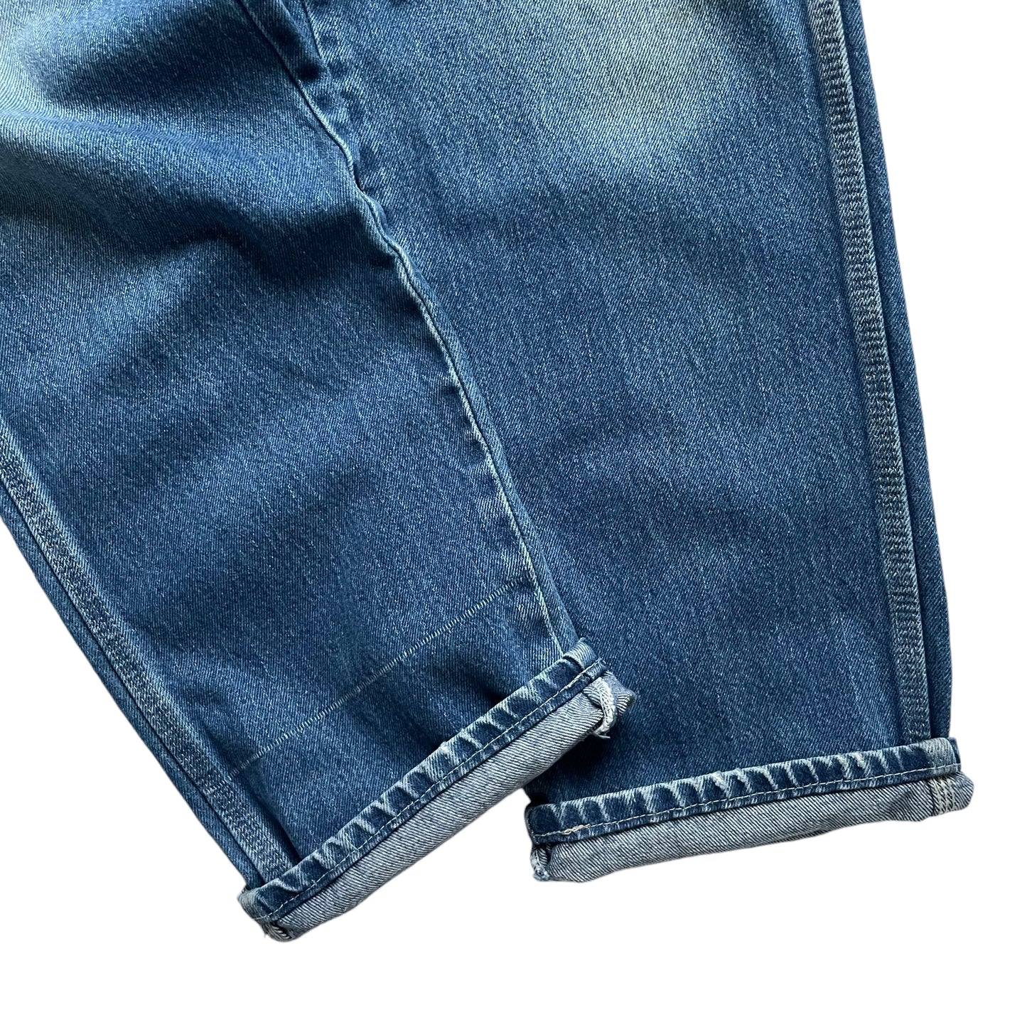 【Used】Dickies Denim Painter Pants/ディッキーズ デニムペインターパンツ
