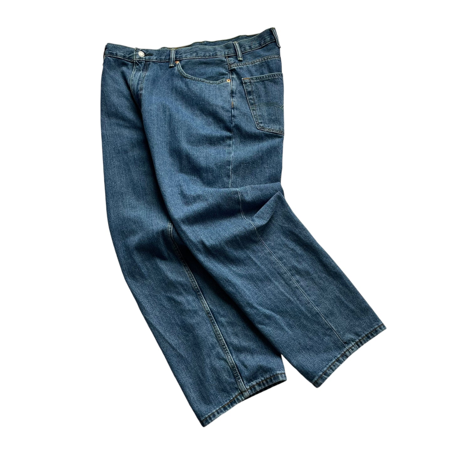 Levi's 550 Relaxed Fit Tapered Jeans