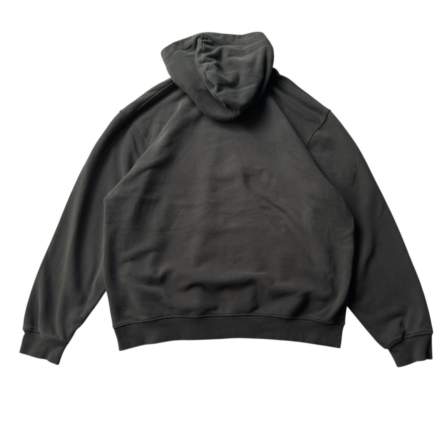 【USED】2000s Nike Solo Swoosh Pullover Sweat Hoodie