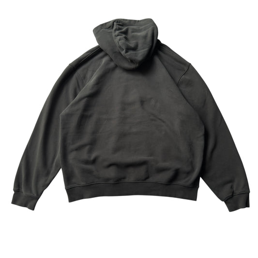 【USED】2000s Nike Solo Swoosh Pullover Sweat Hoodie