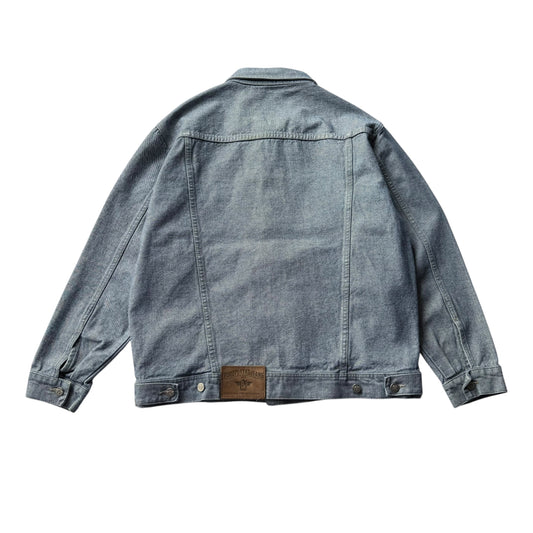 【USED】Pure Playaz Denim Jacket