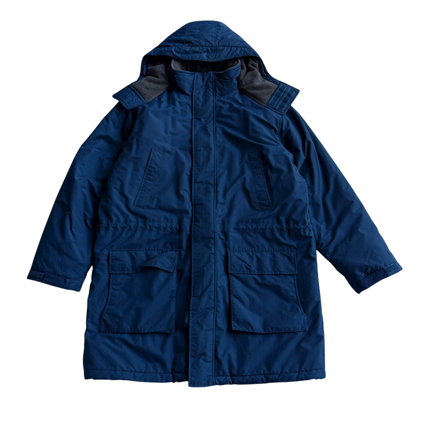 【USED】Land's End Nylon Puffer Coat