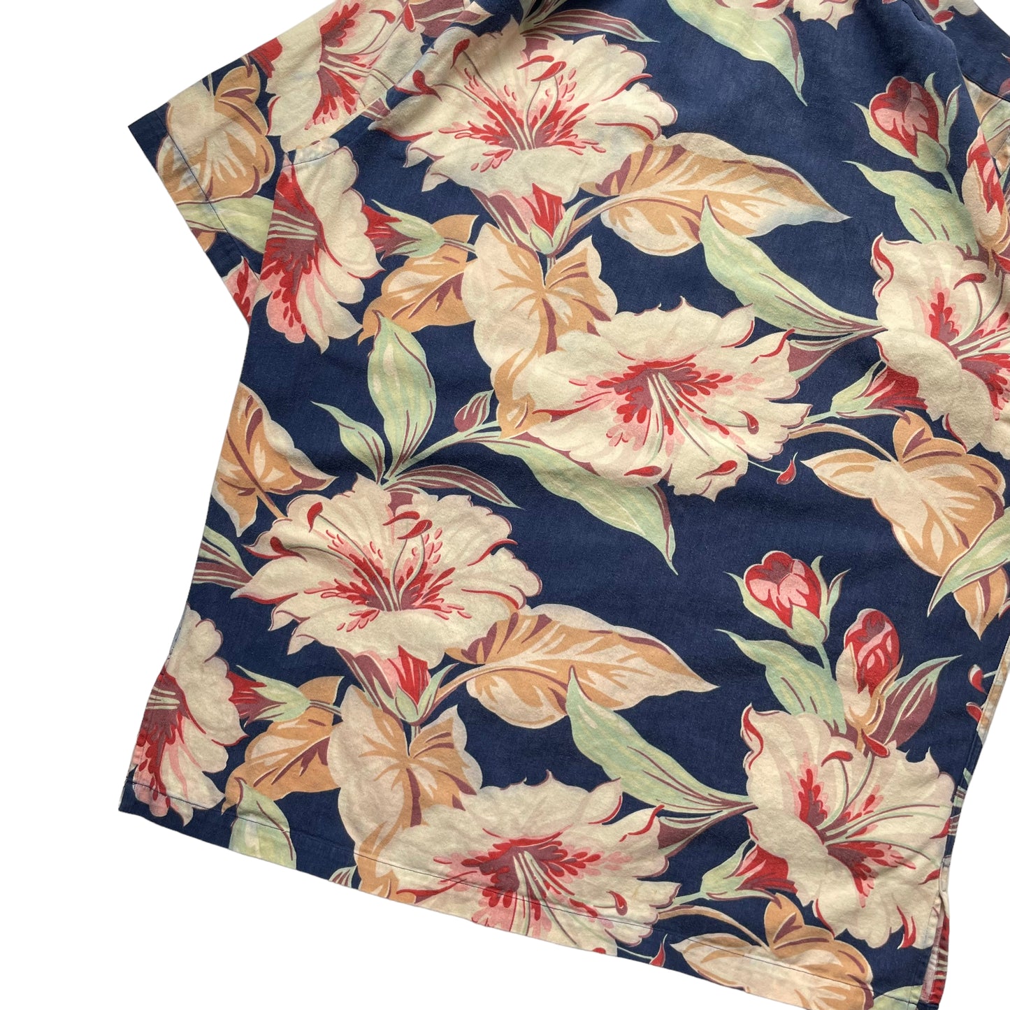 Polo by Ralph Lauren S/SL Open Collar Shirt