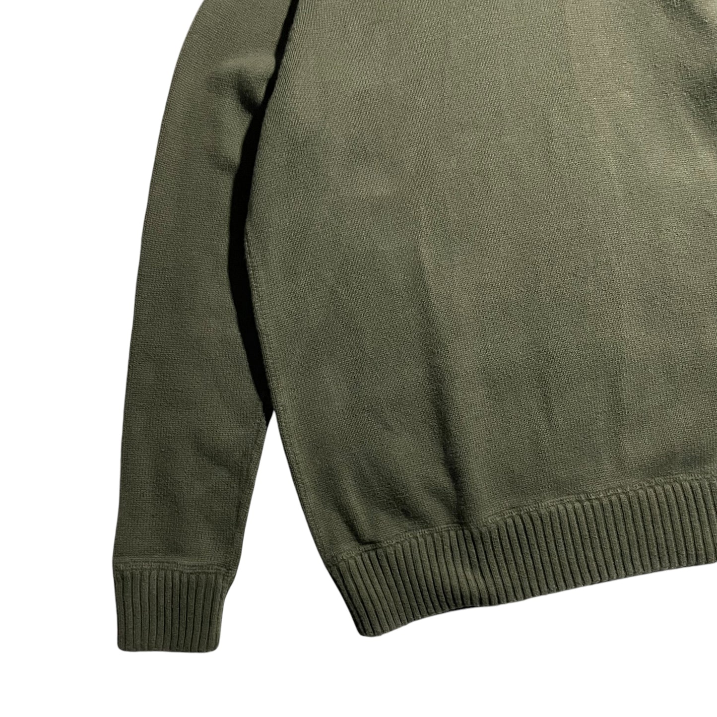 【USED】Eddie Bauer Crew Neck Cotton Sweater