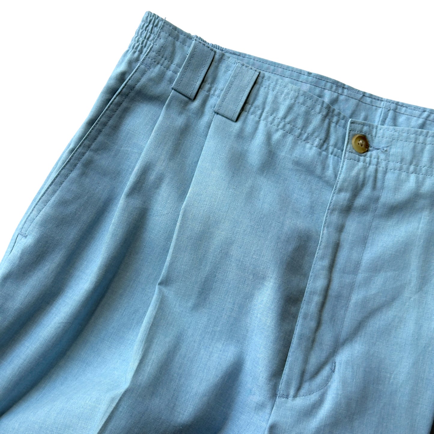 【USED】Haggar 2tuck Slacks Made in USA
