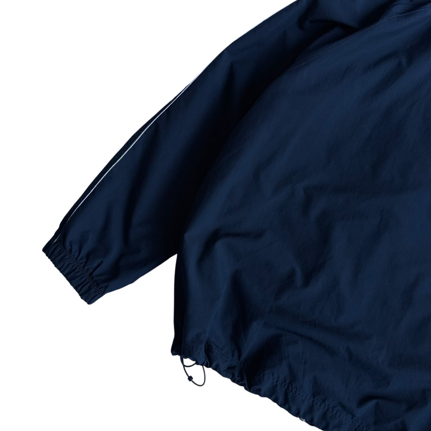 【USED】Nike Side Line Nylon Jacket