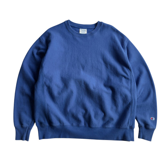 【USED】Champion Reverse Weave Crewneck Sweat