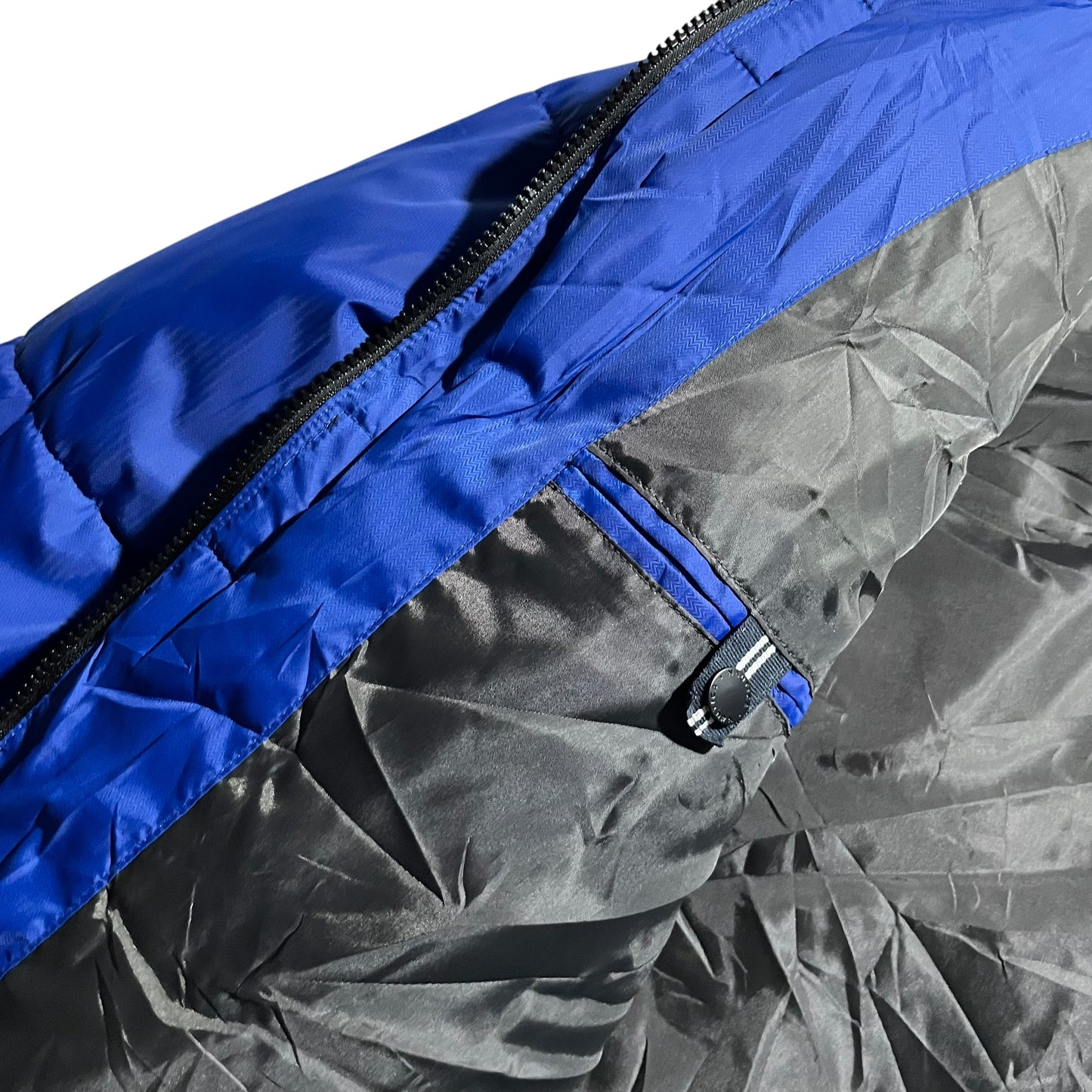 【USED】Nautica Nylon Puffer Jacket