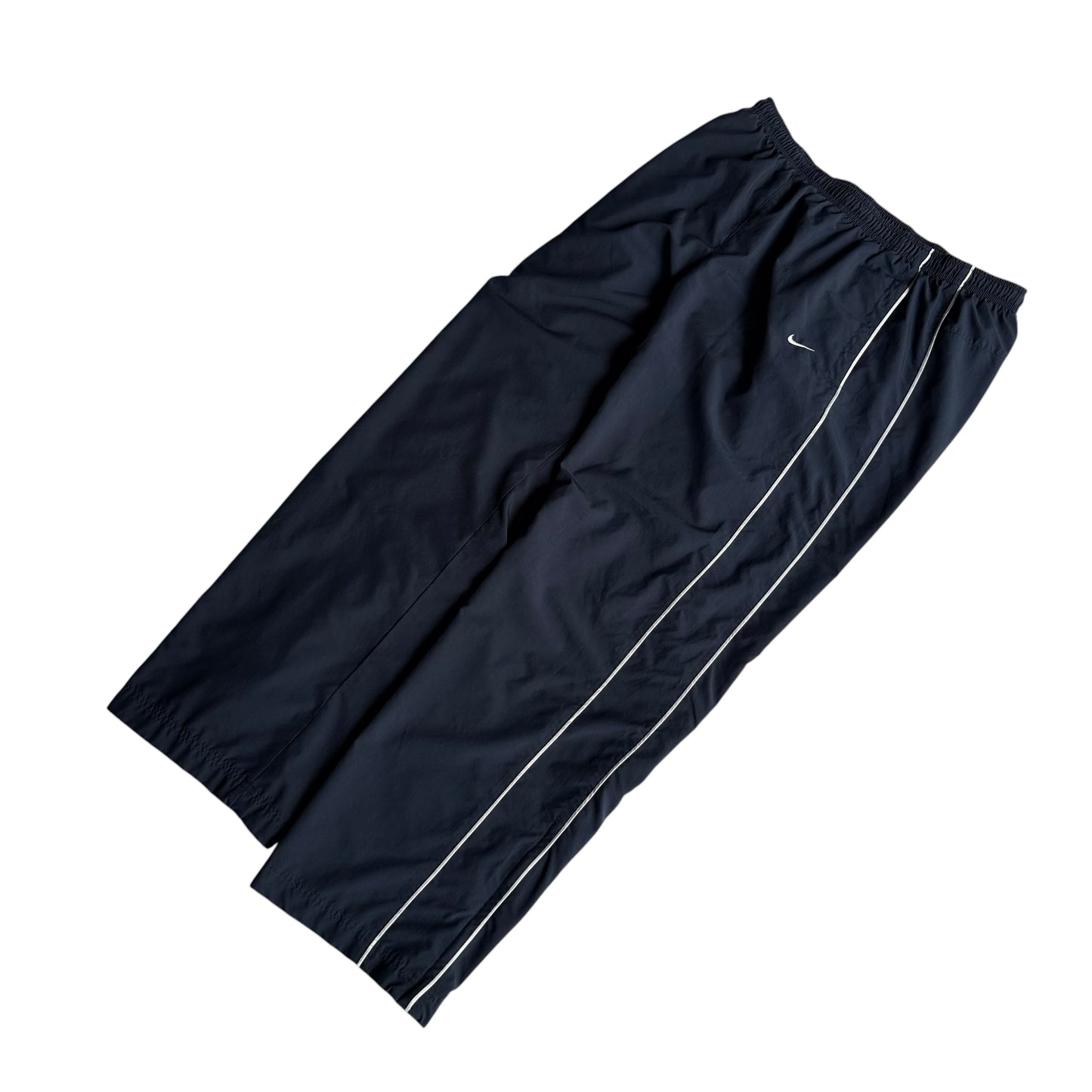 【USED】00s NIKE NYLON TRACK PANTS