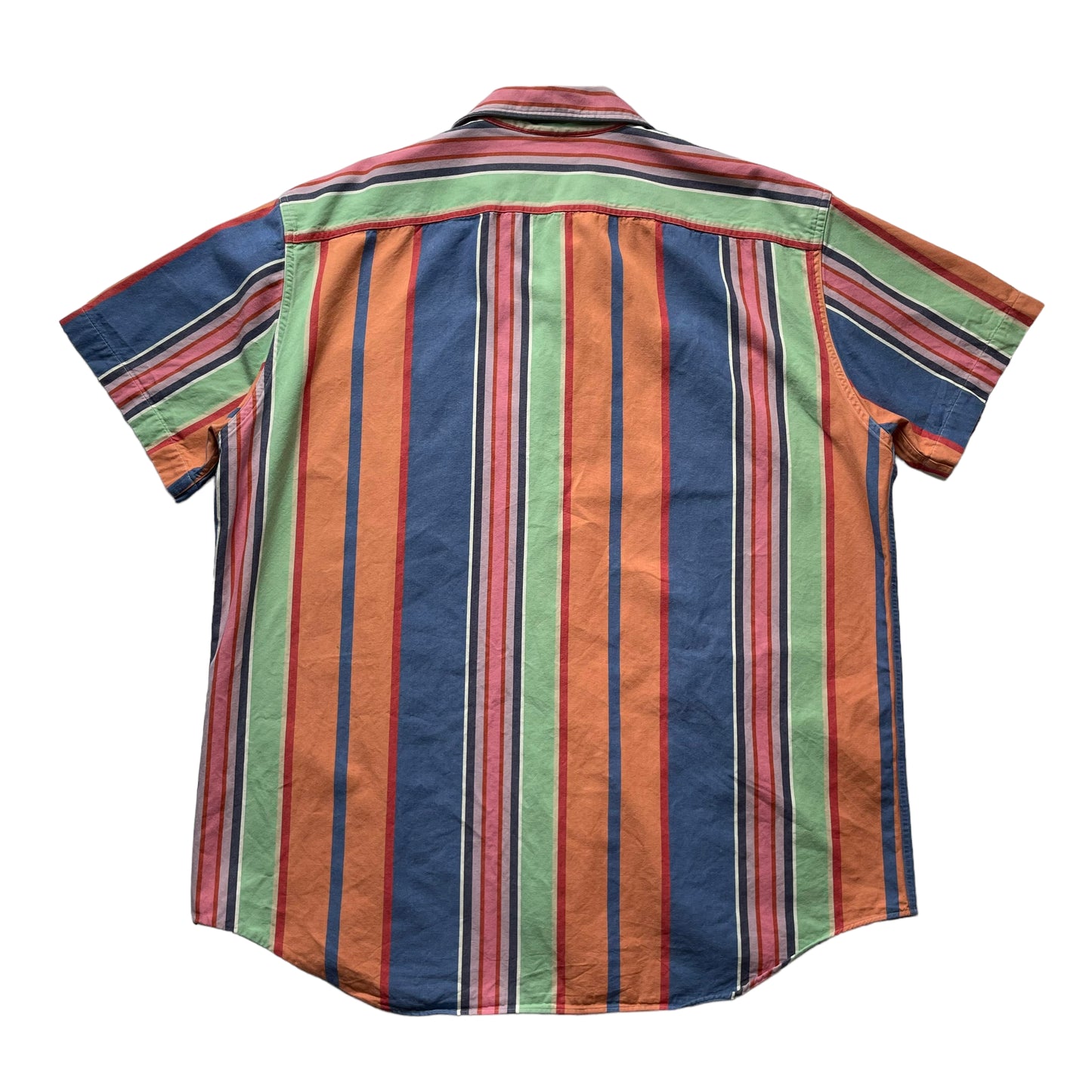 Polo by Ralph Lauren S/SL Open Collar Shirt "Beach Camp"