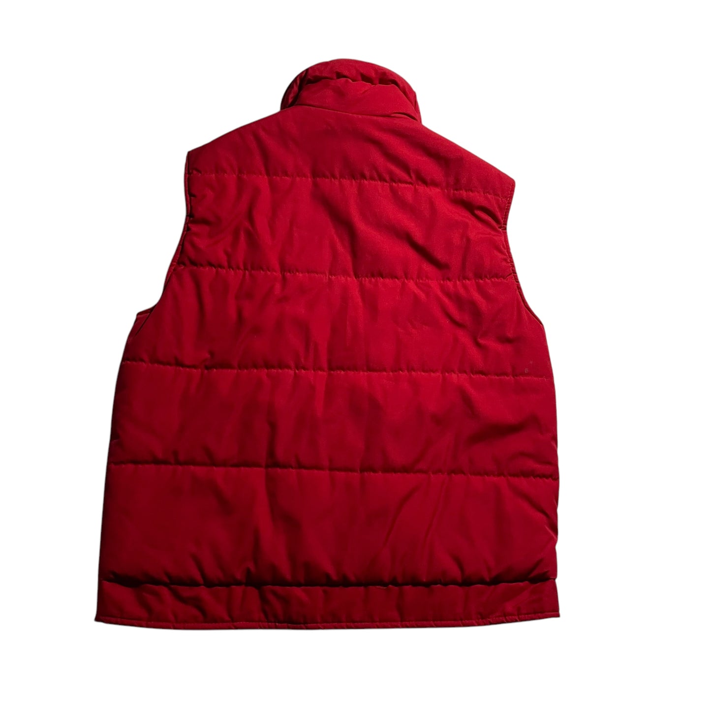 【USED】Oakton LTD Nylon Puffer Vest