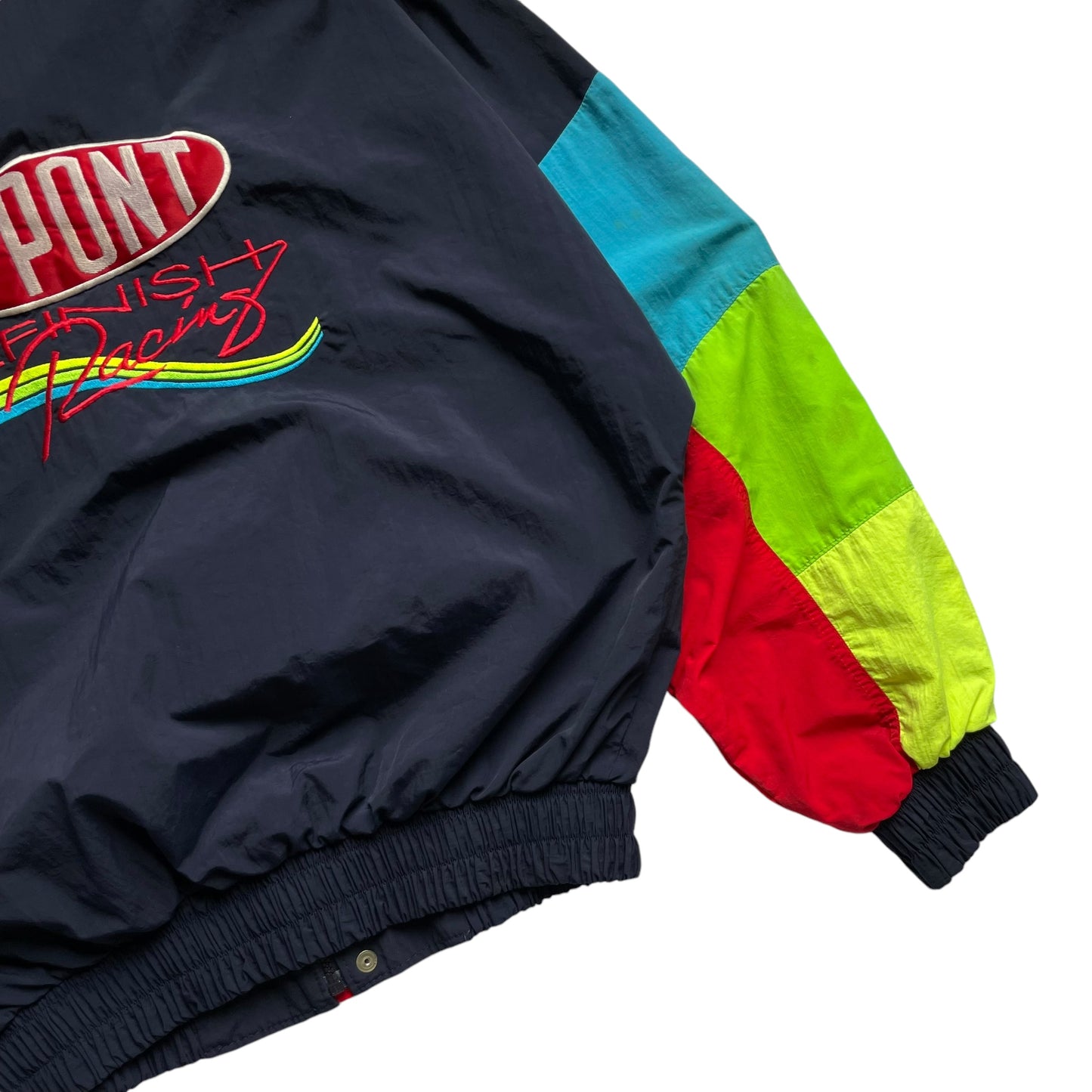 90s Motorsport Traditions Dupont Racong Jacket Made in USA