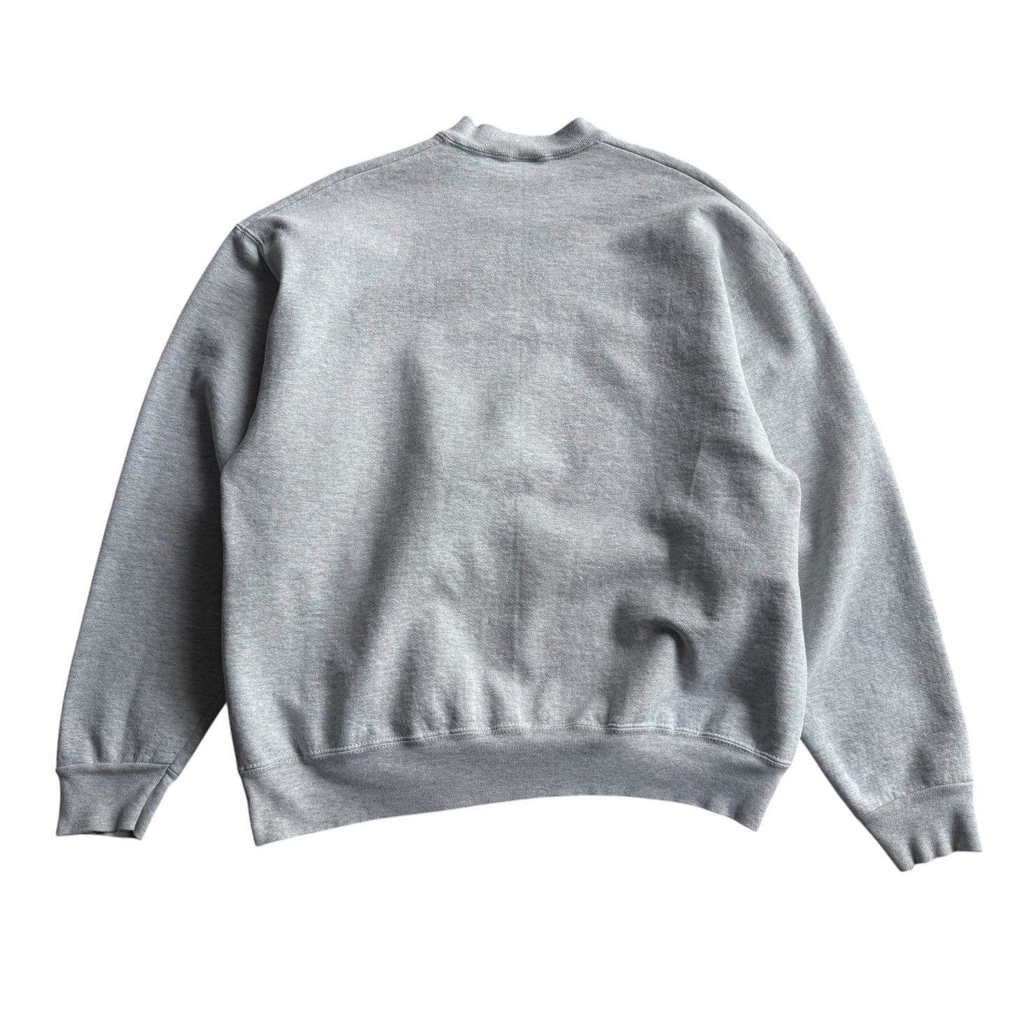 【USED】Fruit of the Loom Super Cotton Crewneck Sweat Shirt/Made in USA