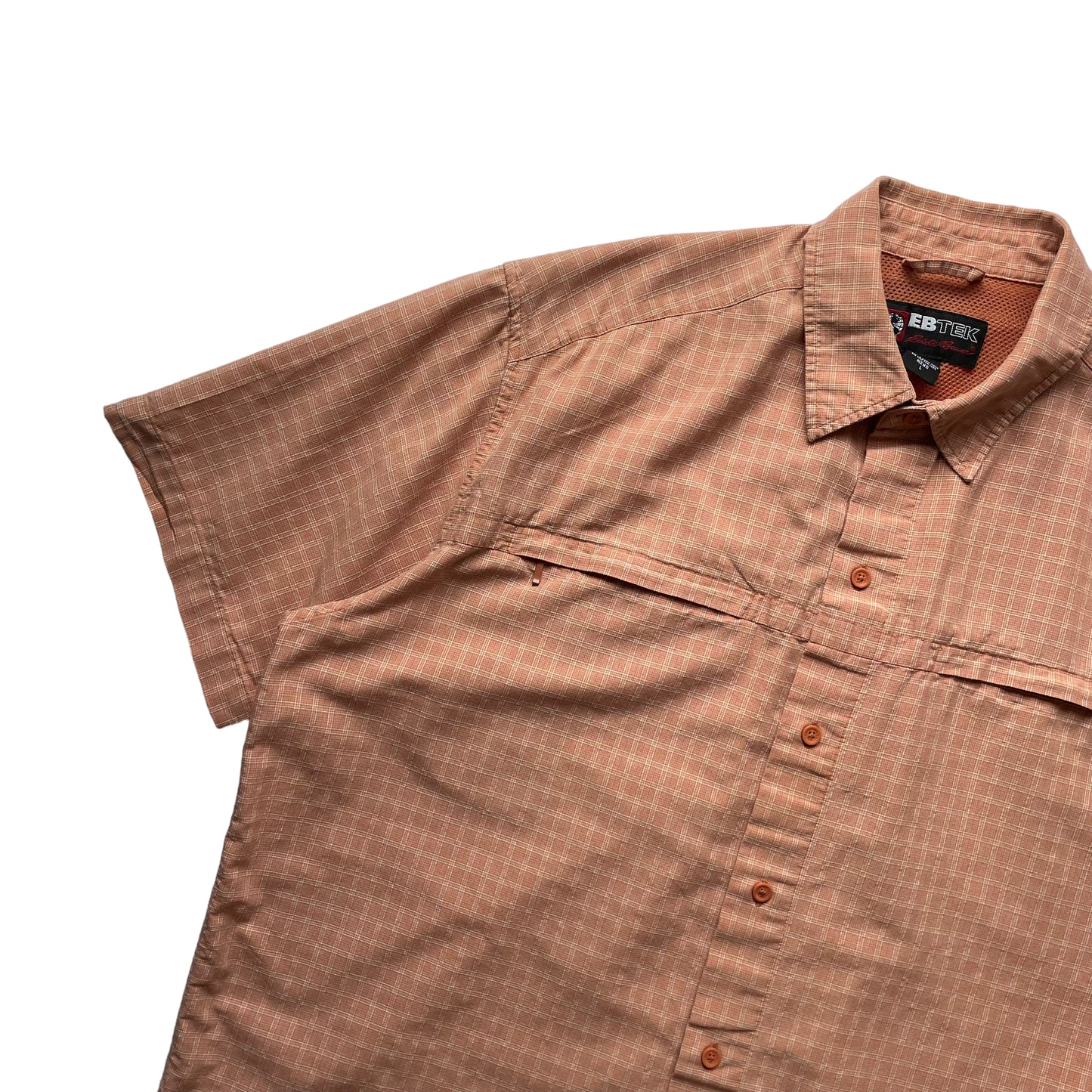 EBTEK Zip Pocket S/SL Shirt