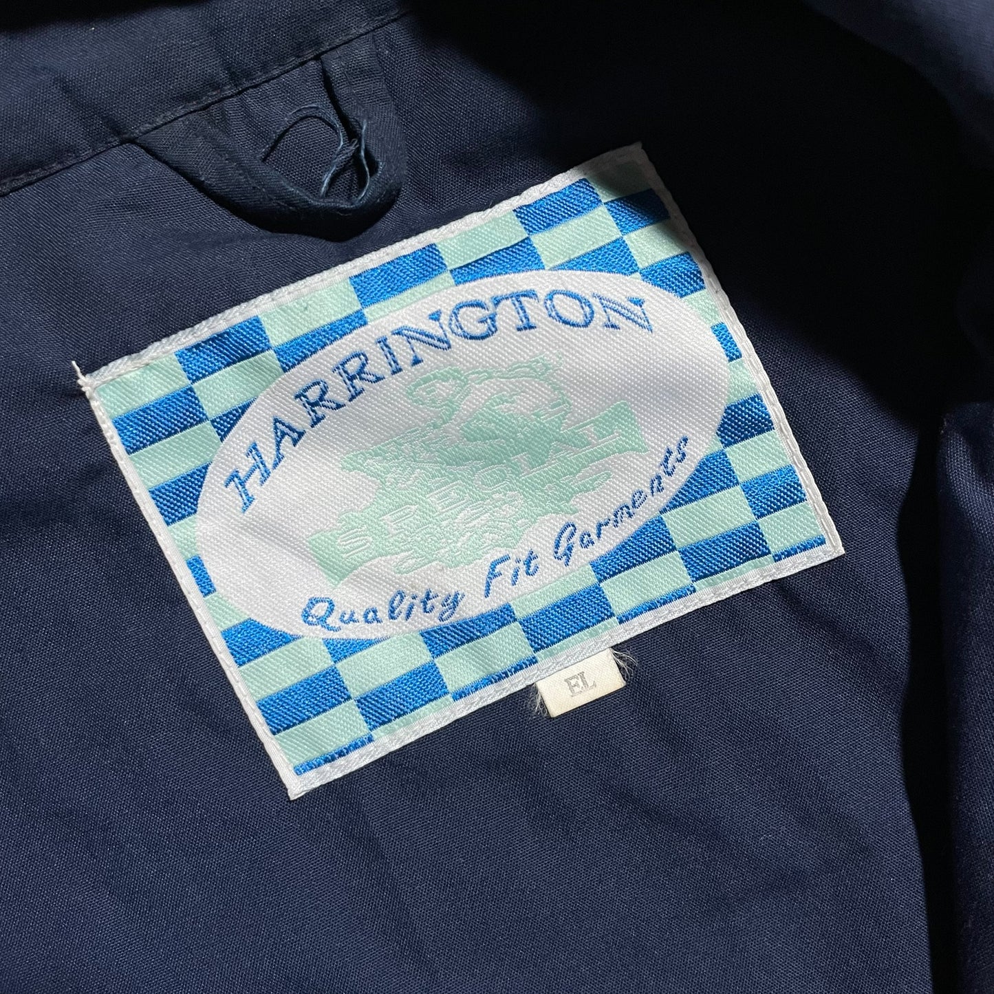 【USED】Harrington Puffer Vest