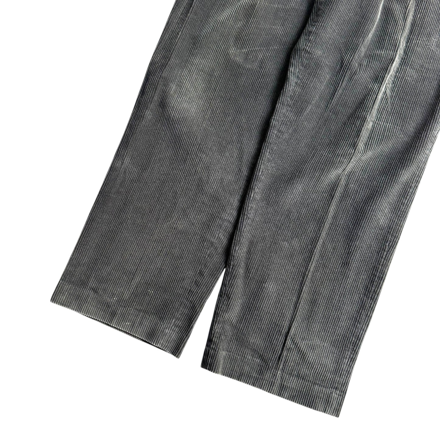 【USED】2tuck Corduroy Pants Made in USA