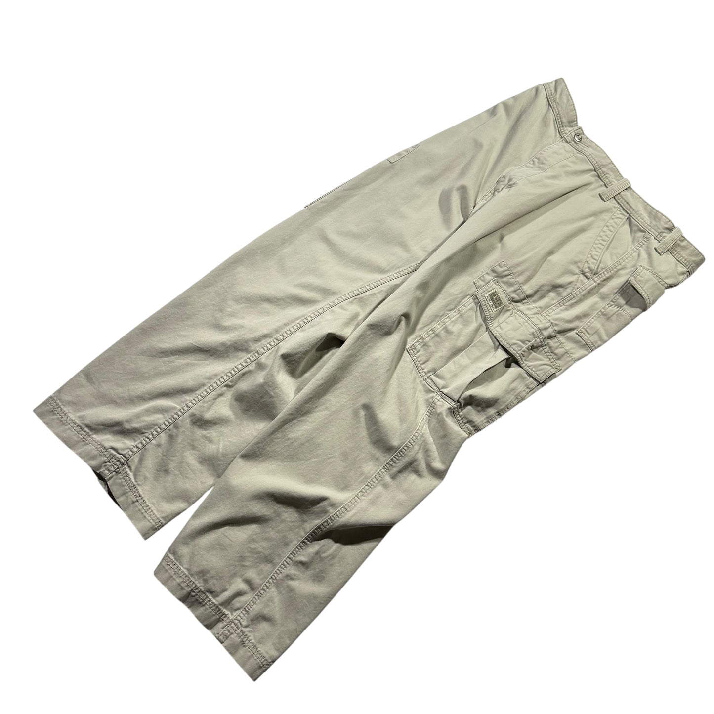 【USED】Levi's Loose Straight Fit Cargo Pants