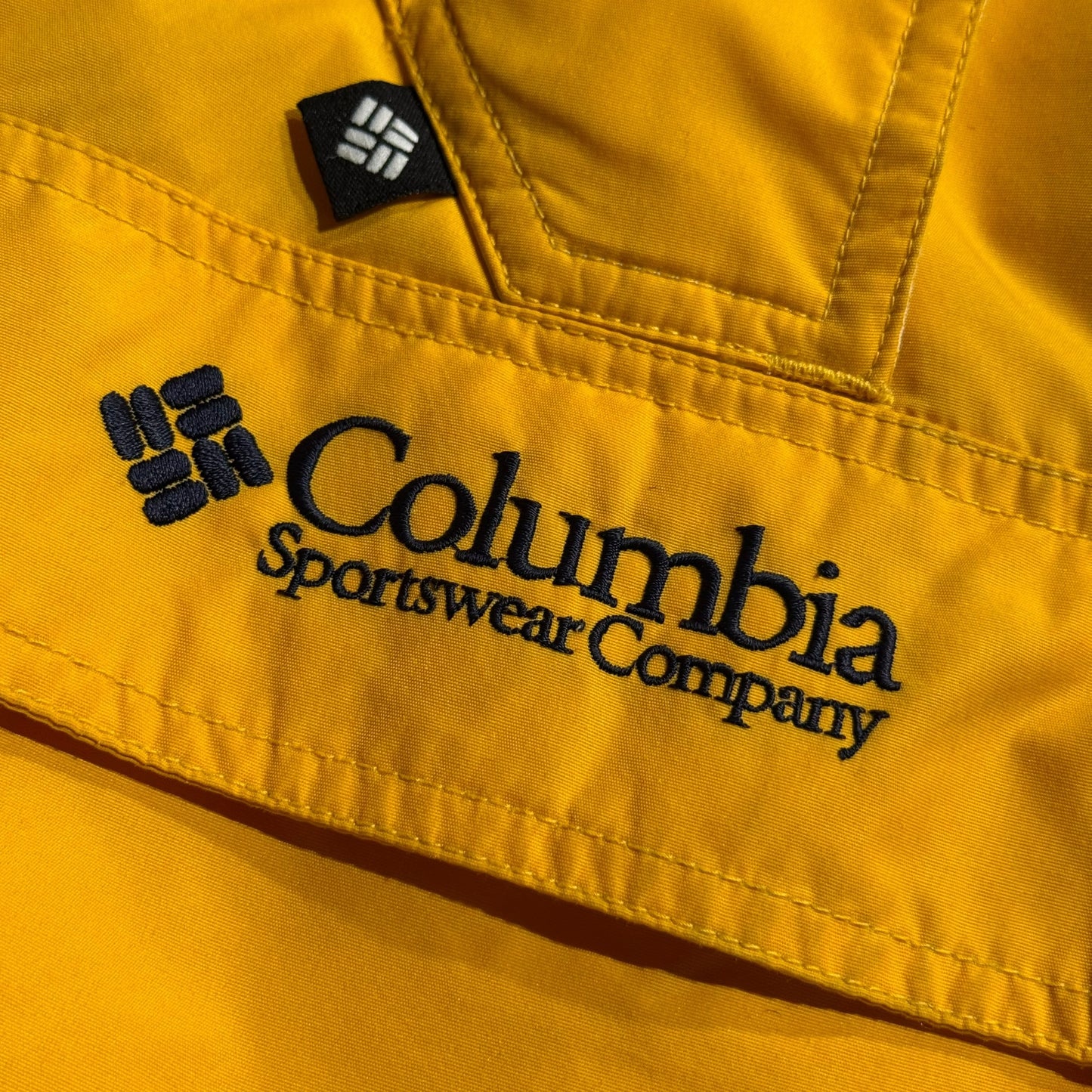 【USED】Columbia WMNS Nylon Anorak Jacket