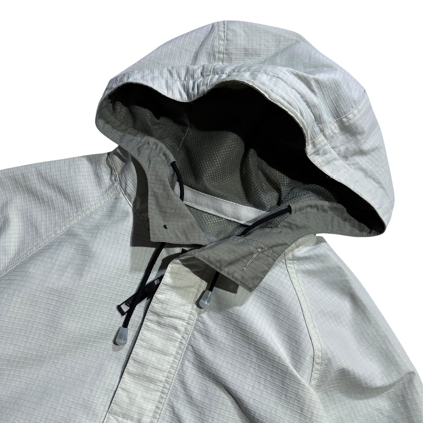 【USED】00s Nike Nylon Anorak Jacket