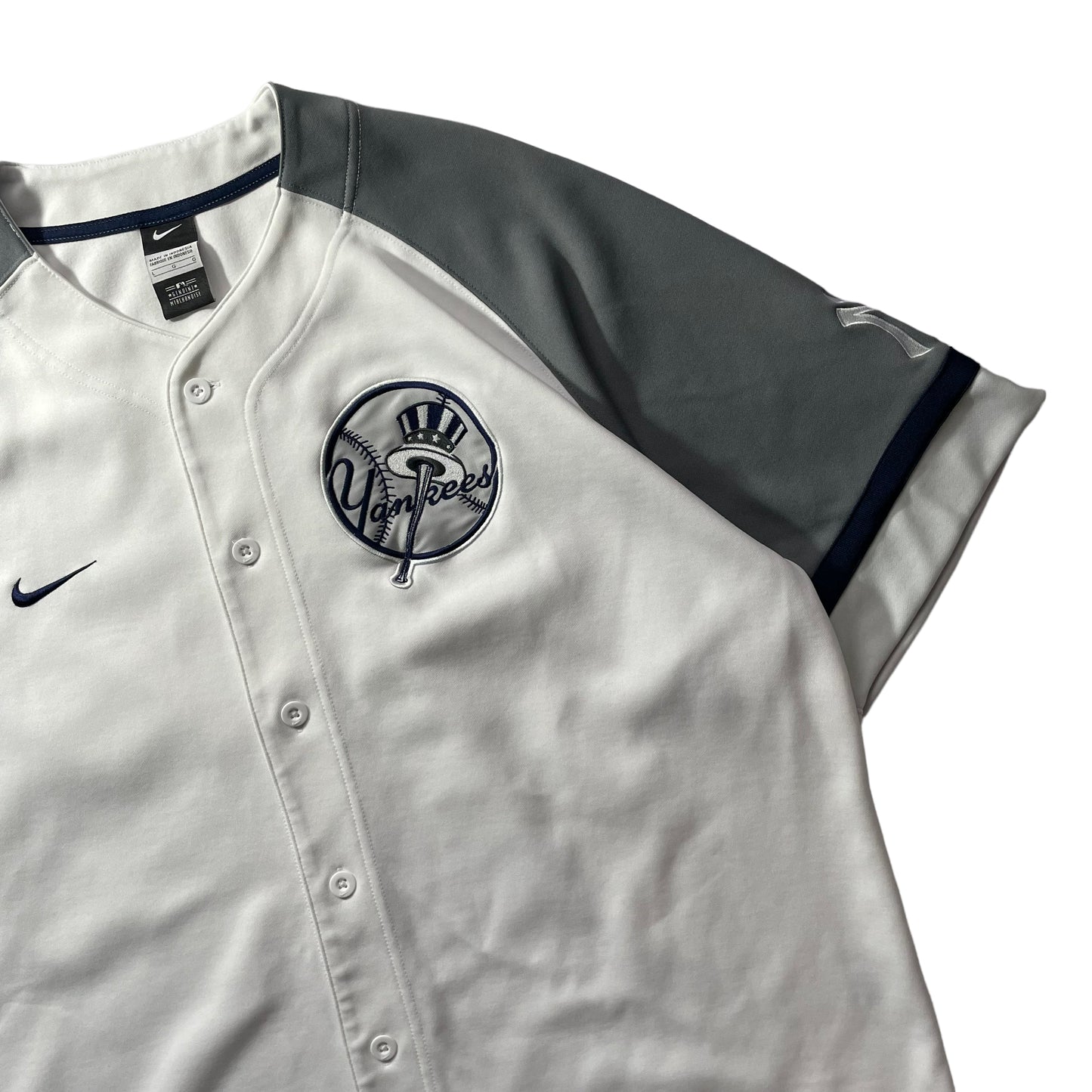 Nike New York Yankees Baseball Jersey