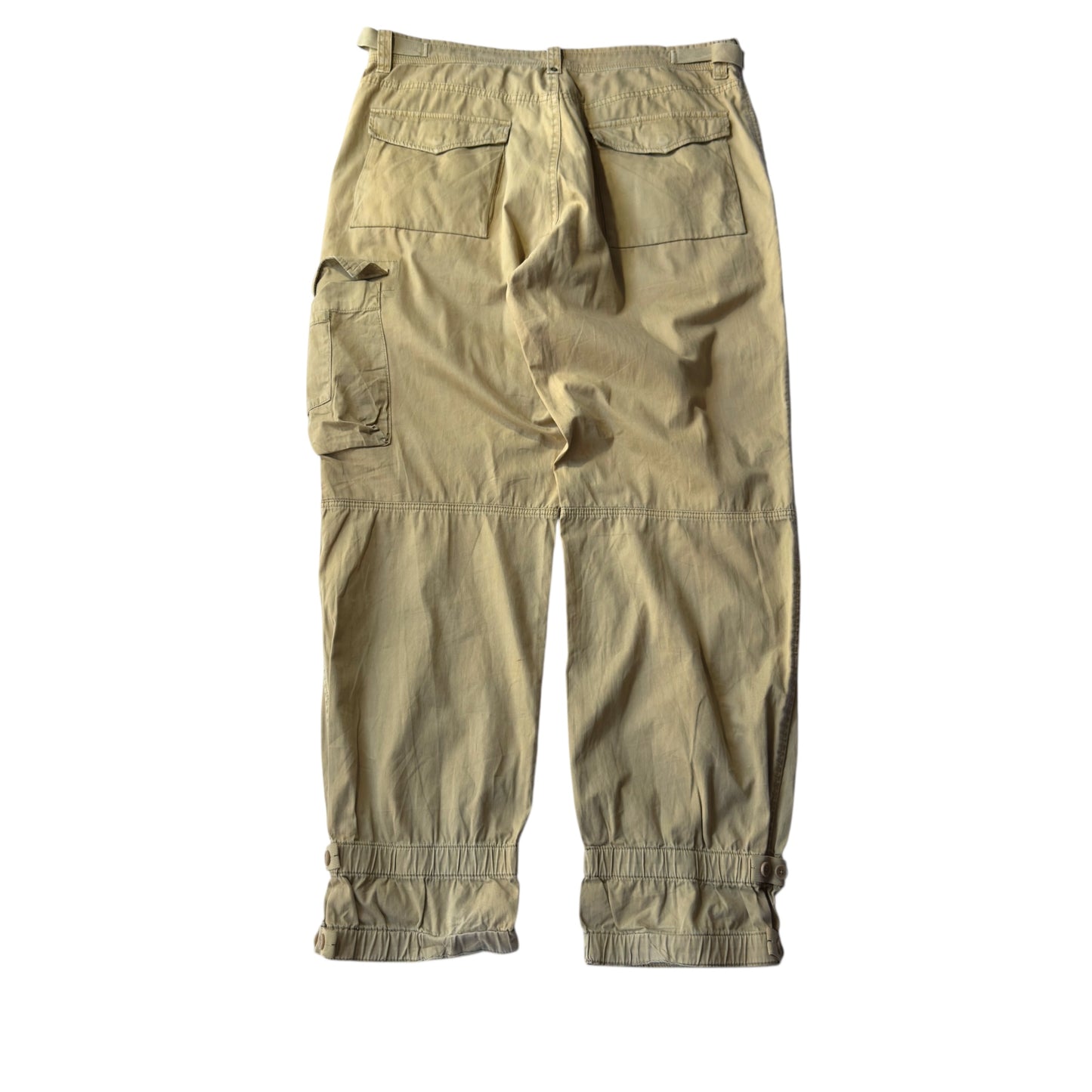 【USED】Armani Exchange Cargo Pants